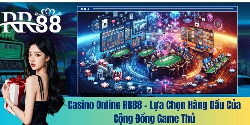 Casino Online RR88